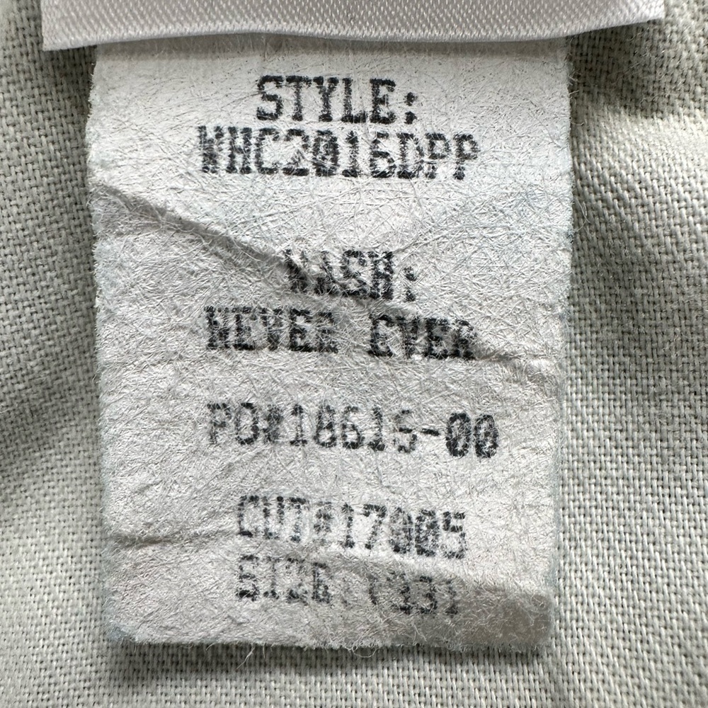 NWOT Hudson Holly Straight High Rise Paint Splatter Distressed Jeans Never Ever - Picture 13 of 13